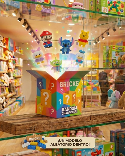 🧩 Mini Pixel - Bricks