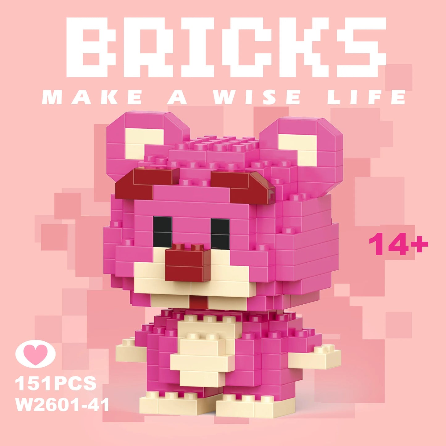 🧩 Mini Pixel - Bricks