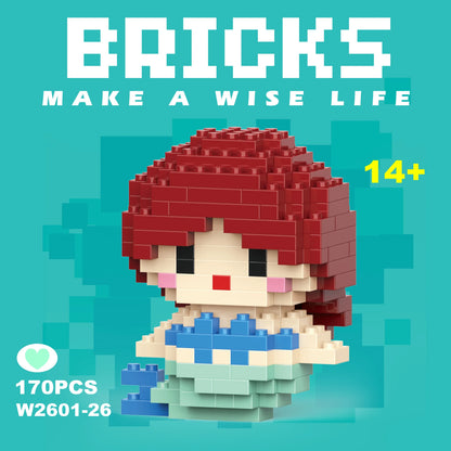 🧩 Mini Pixel - Bricks