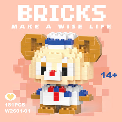 🧩 Mini Pixel - Bricks