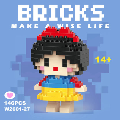 🧩 Mini Pixel - Bricks