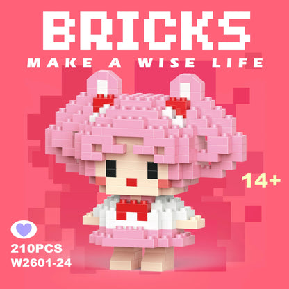 🧩 Mini Pixel - Bricks