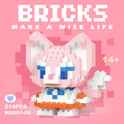 🧩 Mini Pixel - Bricks