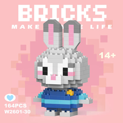🧩 Mini Pixel - Bricks