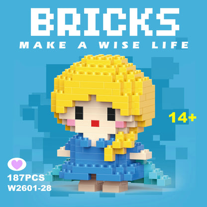 🧩 Mini Pixel - Bricks