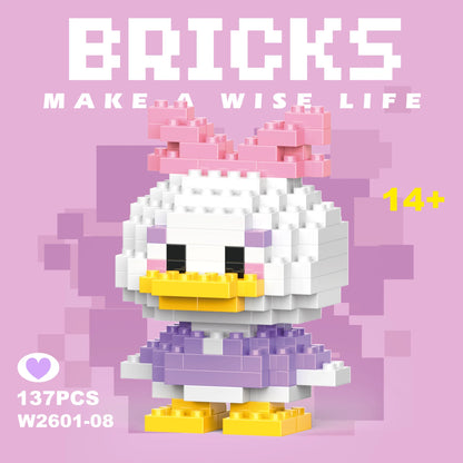🧩 Mini Pixel - Bricks