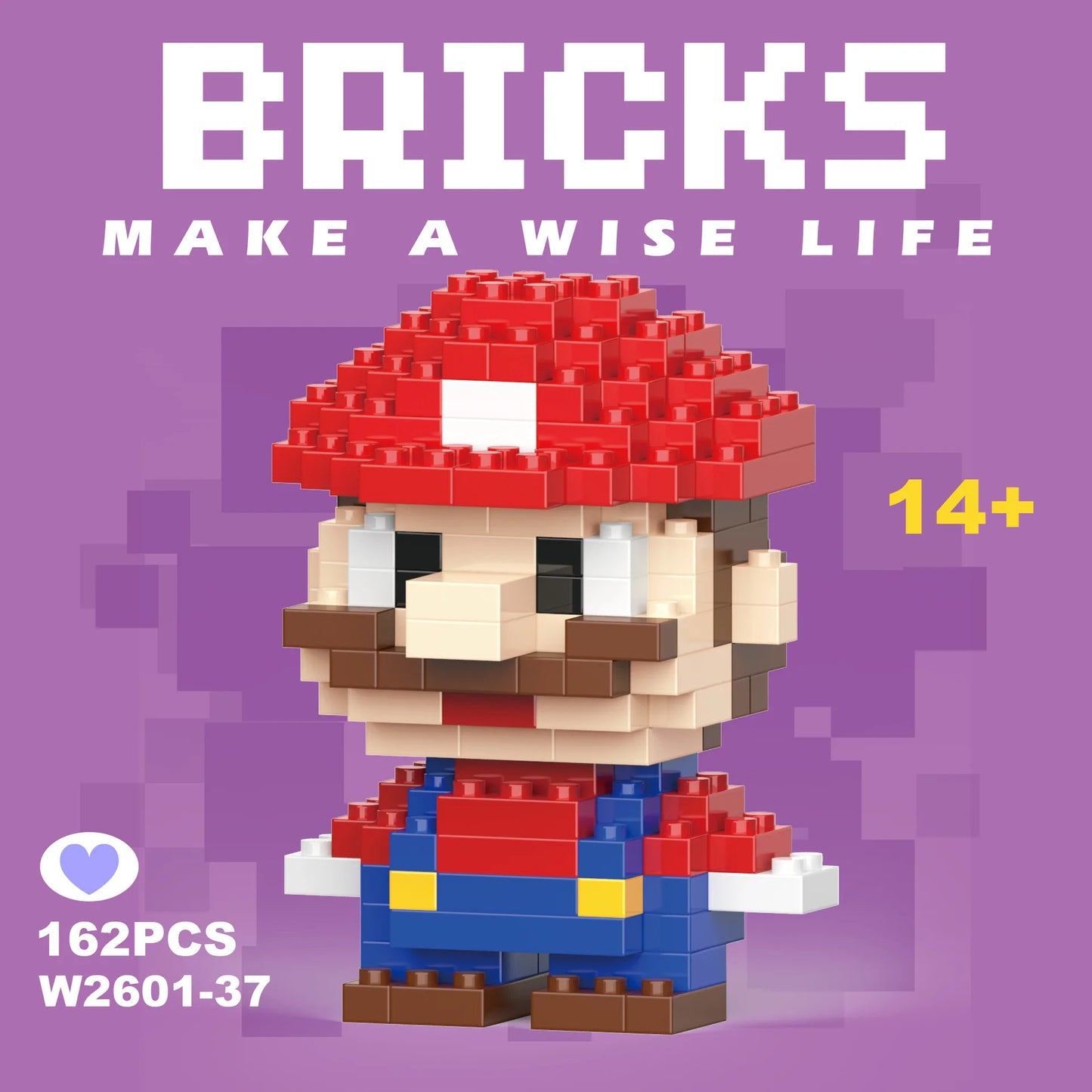 🧩 Mini Pixel - Bricks
