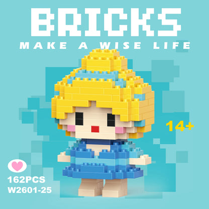 🧩 Mini Pixel - Bricks