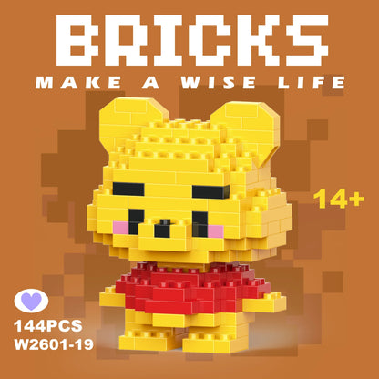 🧩 Mini Pixel - Bricks