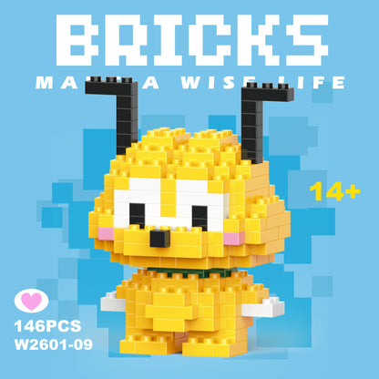 🧩 Mini Pixel - Bricks