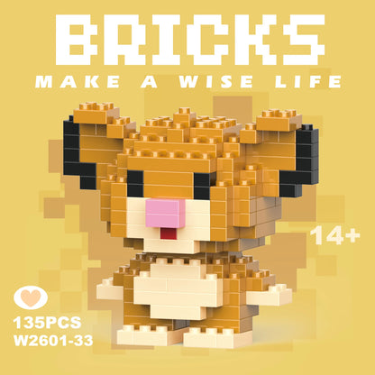 🧩 Mini Pixel - Bricks