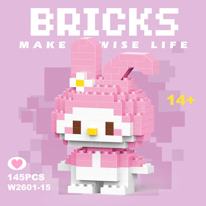 🧩 Mini Pixel - Bricks