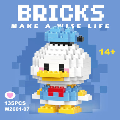 🧩 Mini Pixel - Bricks