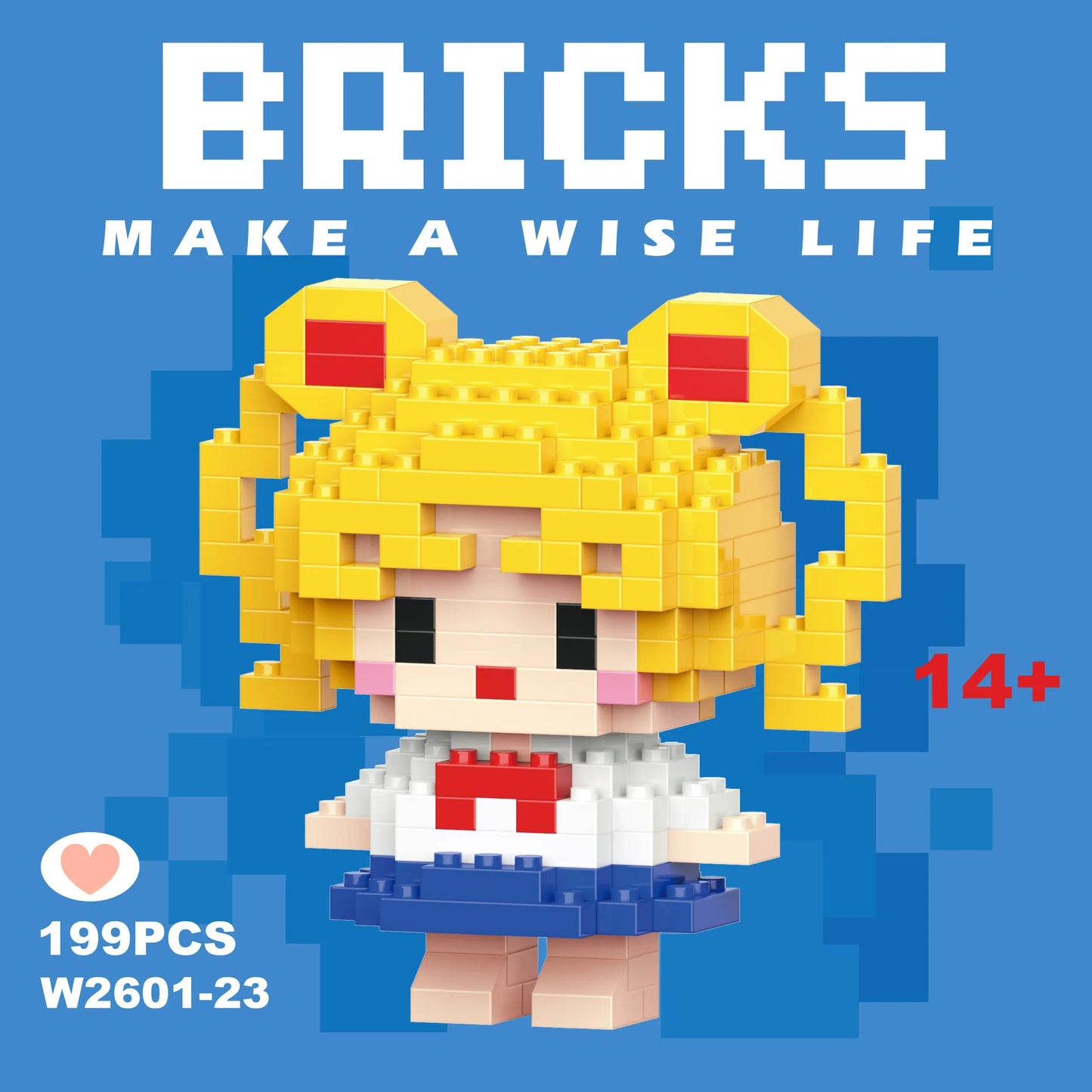 🧩 Mini Pixel - Bricks