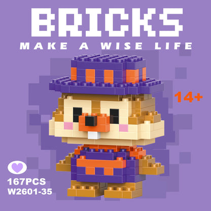 🧩 Mini Pixel - Bricks