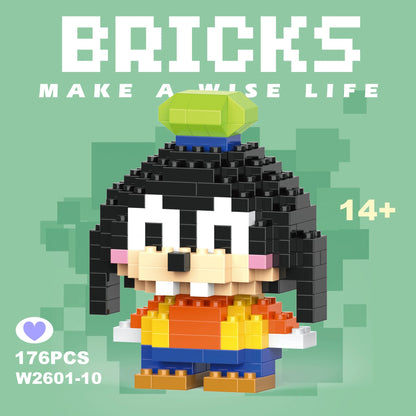 🧩 Mini Pixel - Bricks