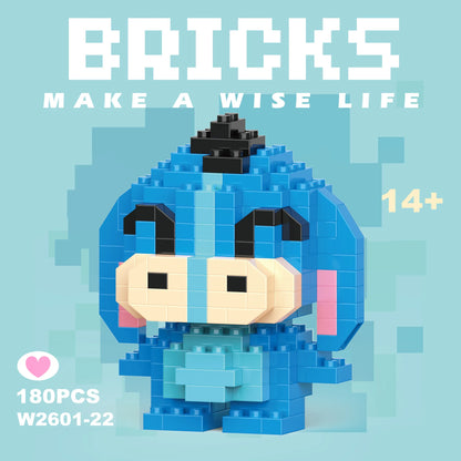 🧩 Mini Pixel - Bricks