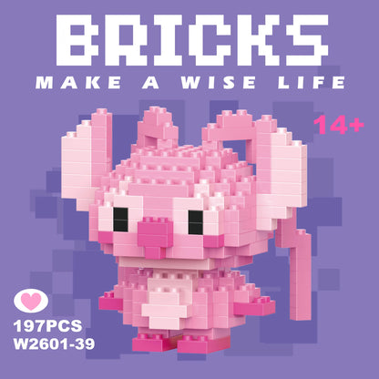 🧩 Mini Pixel - Bricks