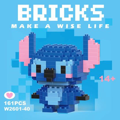 🧩 Mini Pixel - Bricks